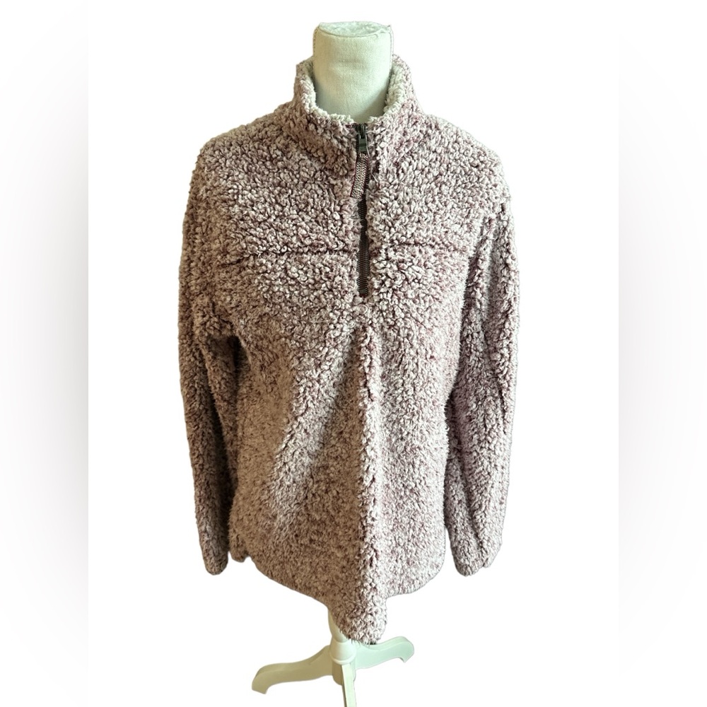 True Grit fleece size small